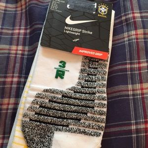 Nike over the calf socks